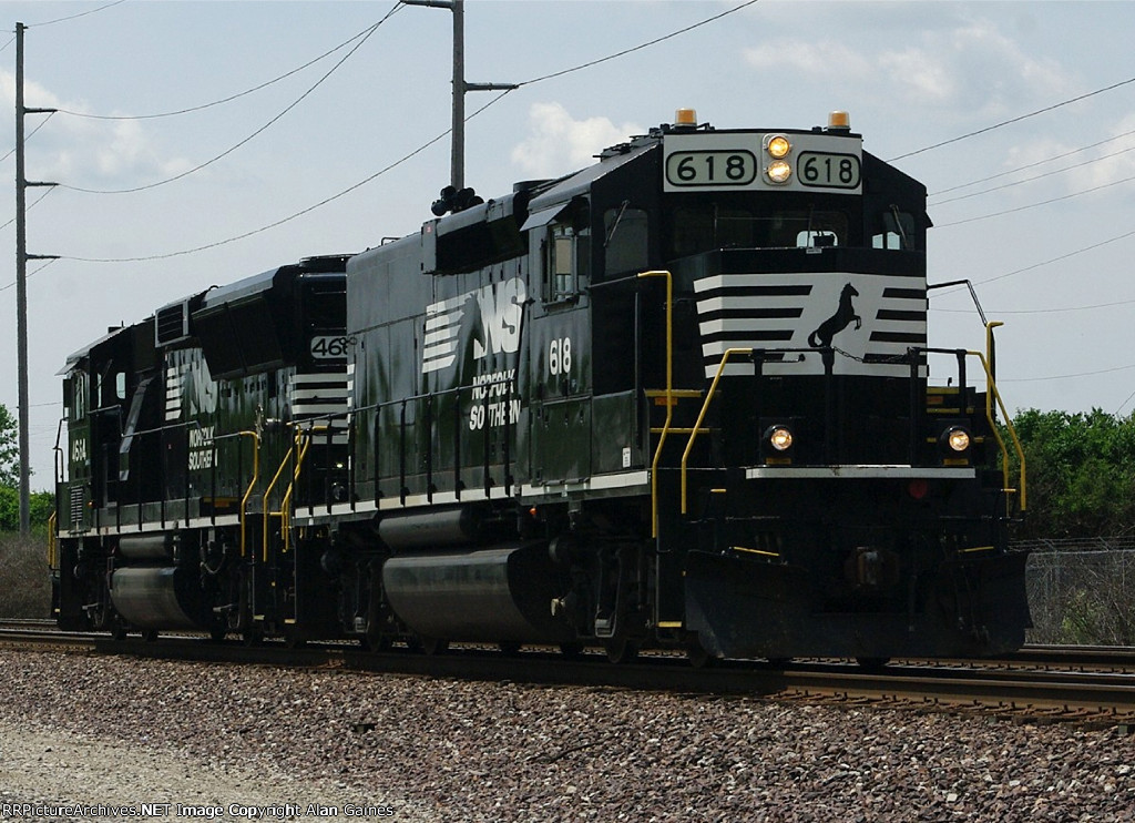 NS 618